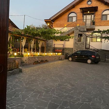 Noy Guest House B&B Vanadzor Exterior foto