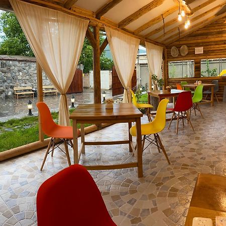 Noy Guest House B&B Vanadzor Exterior foto