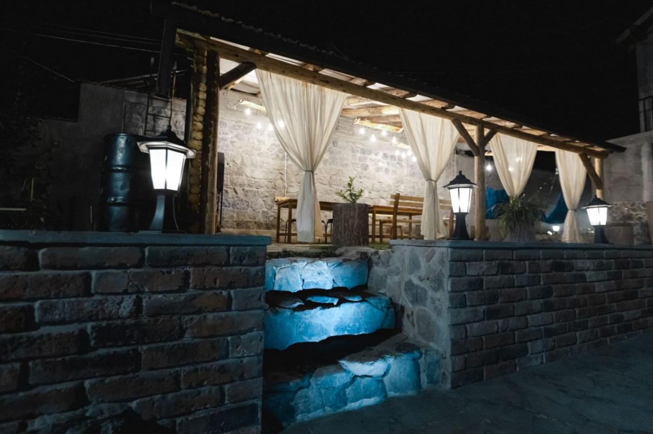 Noy Guest House B&B Vanadzor Exterior foto