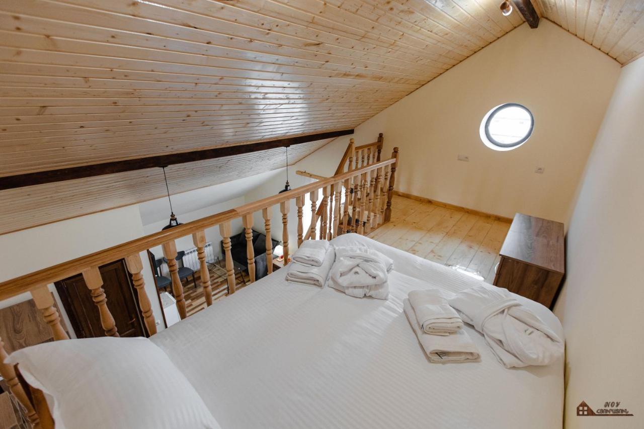 Noy Guest House B&B Vanadzor Exterior foto