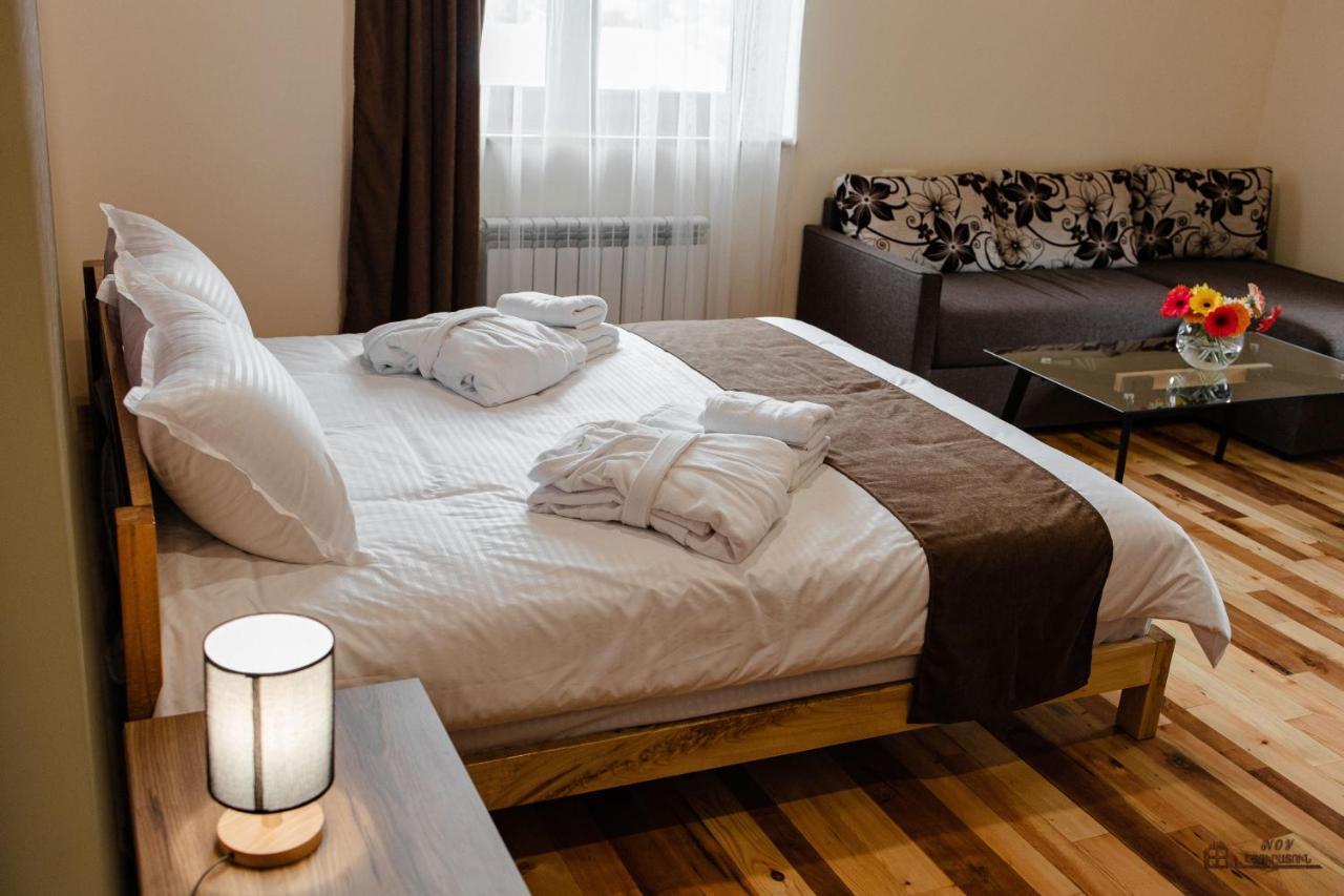 Noy Guest House B&B Vanadzor Exterior foto