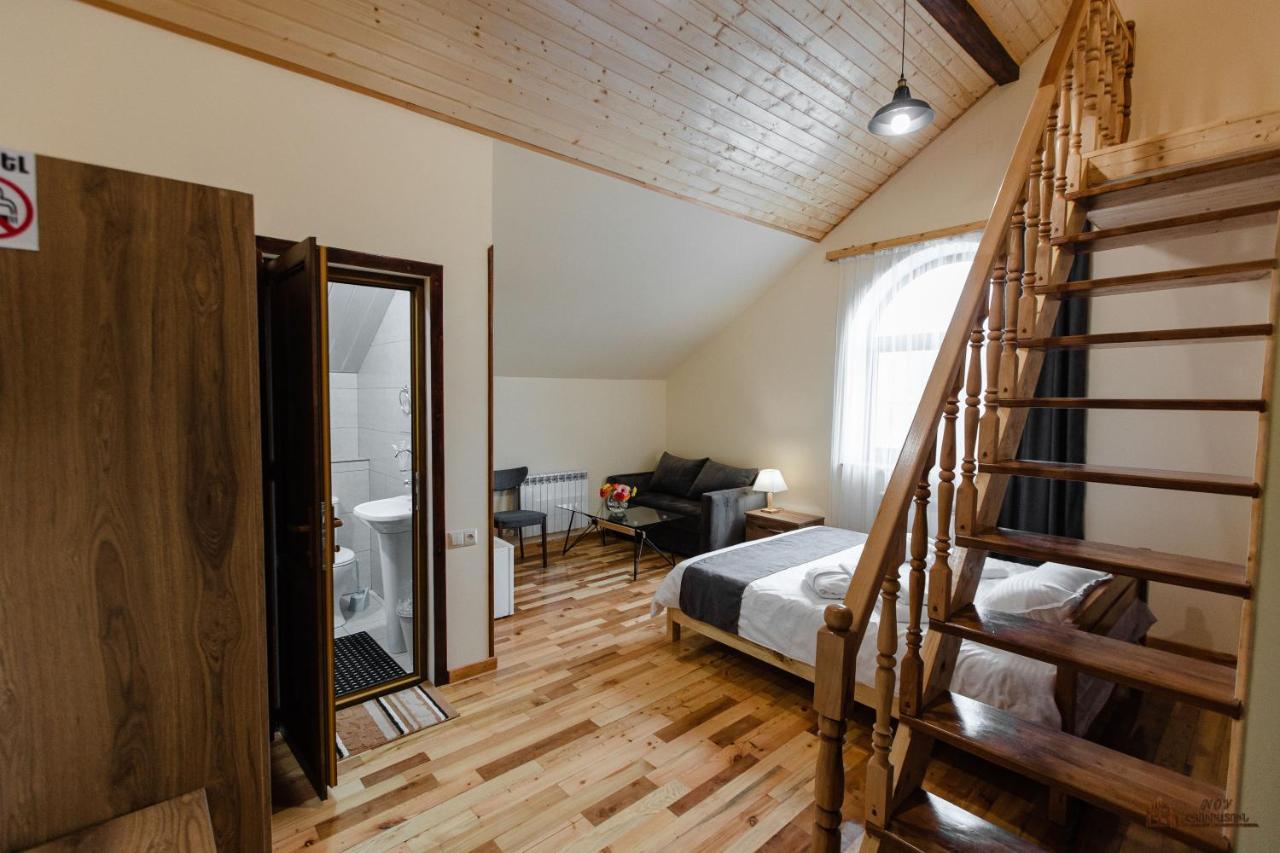 Noy Guest House B&B Vanadzor Exterior foto