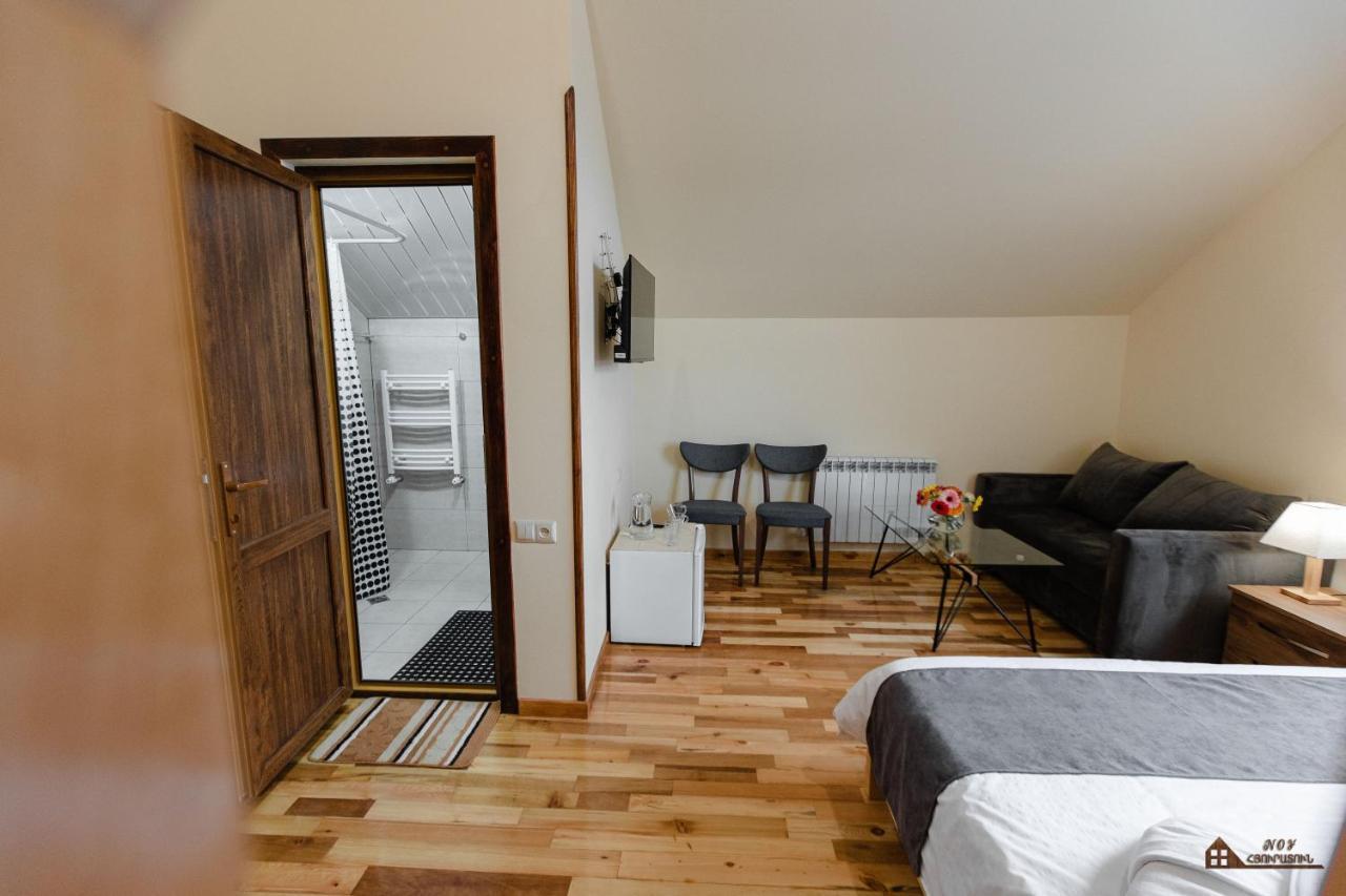 Noy Guest House B&B Vanadzor Exterior foto