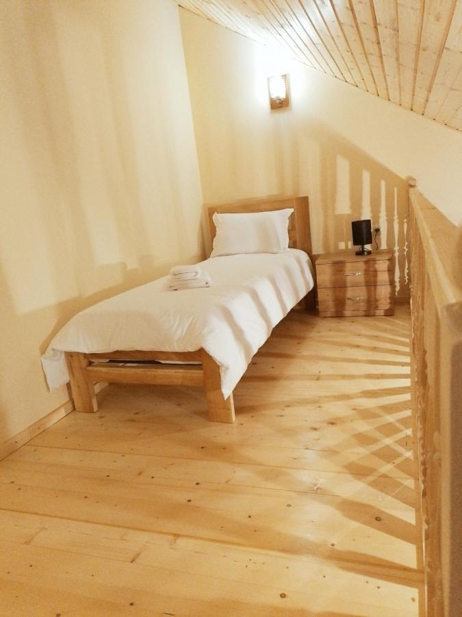 Noy Guest House B&B Vanadzor Exterior foto