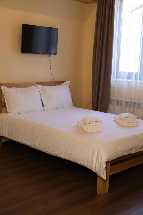 Noy Guest House B&B Vanadzor Exterior foto