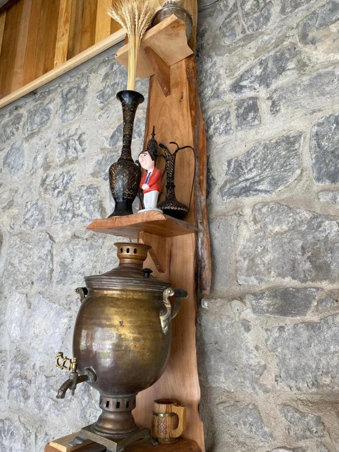 Noy Guest House B&B Vanadzor Exterior foto