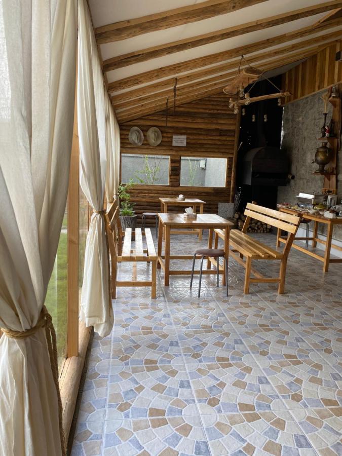 Noy Guest House B&B Vanadzor Exterior foto