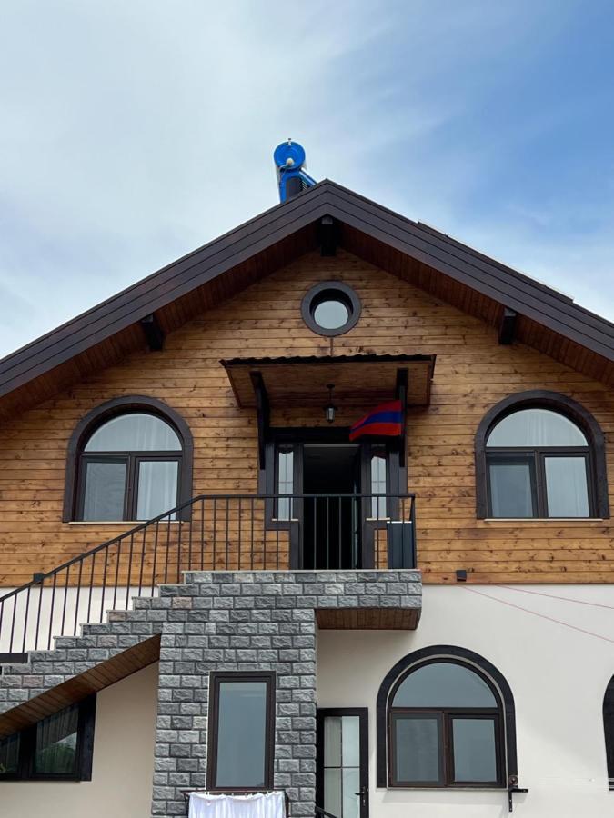 Noy Guest House B&B Vanadzor Exterior foto