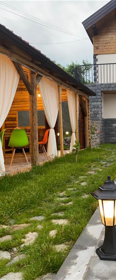 Noy Guest House B&B Vanadzor Exterior foto
