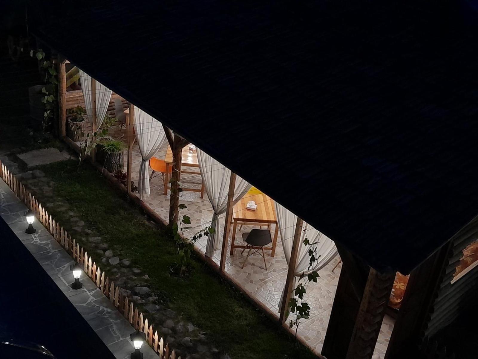 Noy Guest House B&B Vanadzor Exterior foto
