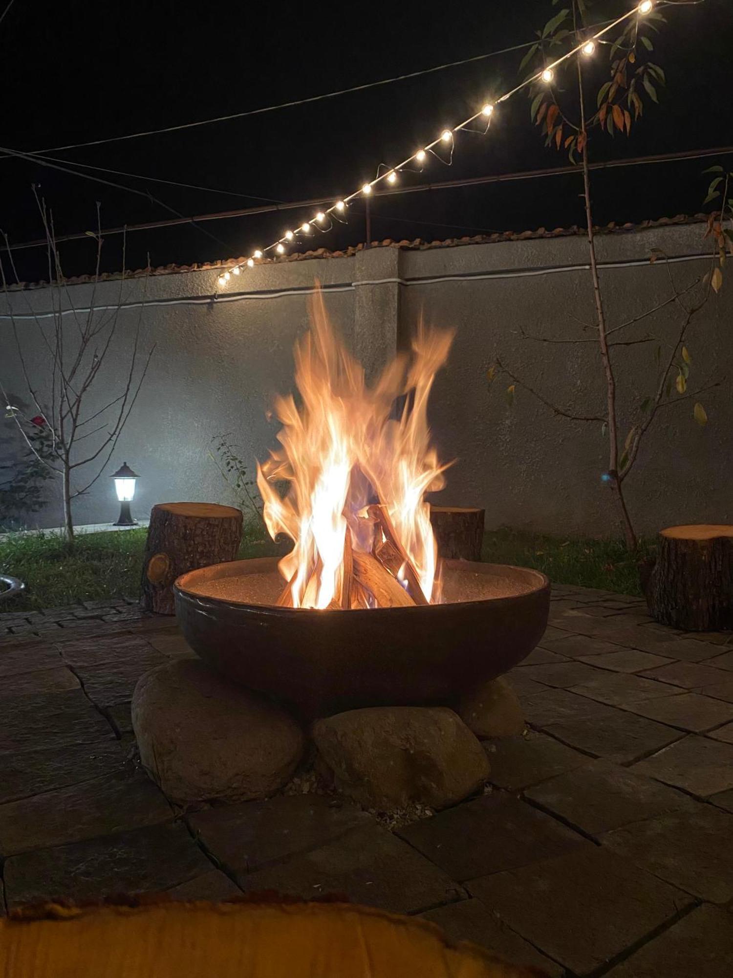 Noy Guest House B&B Vanadzor Exterior foto