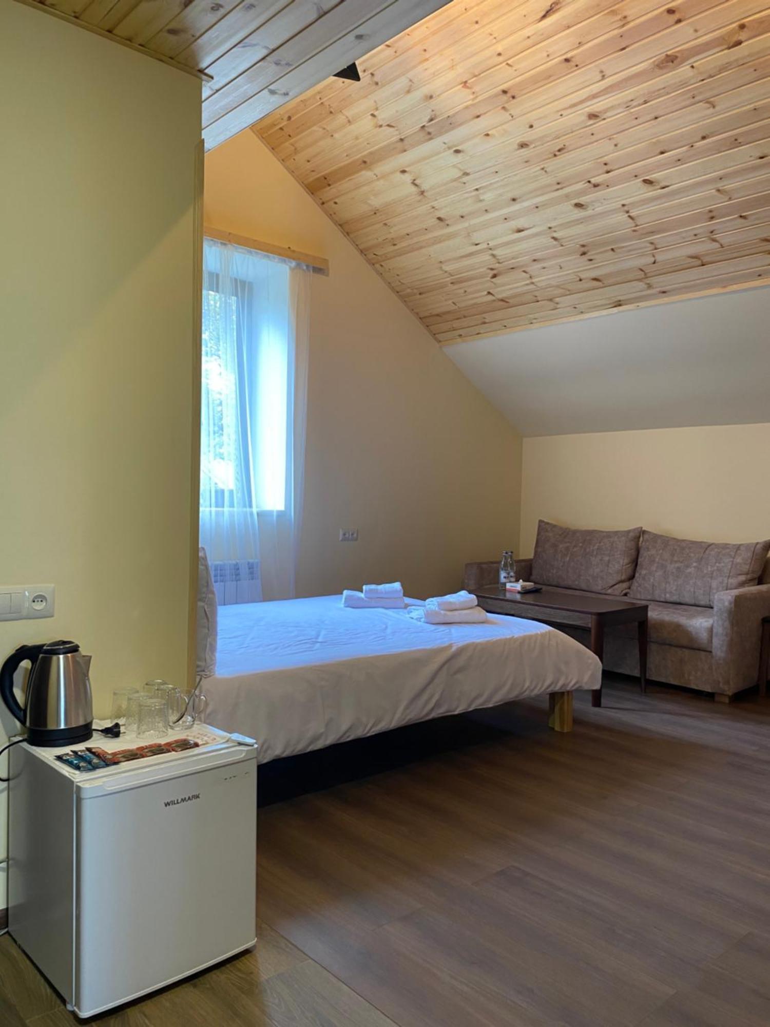 Noy Guest House B&B Vanadzor Exterior foto