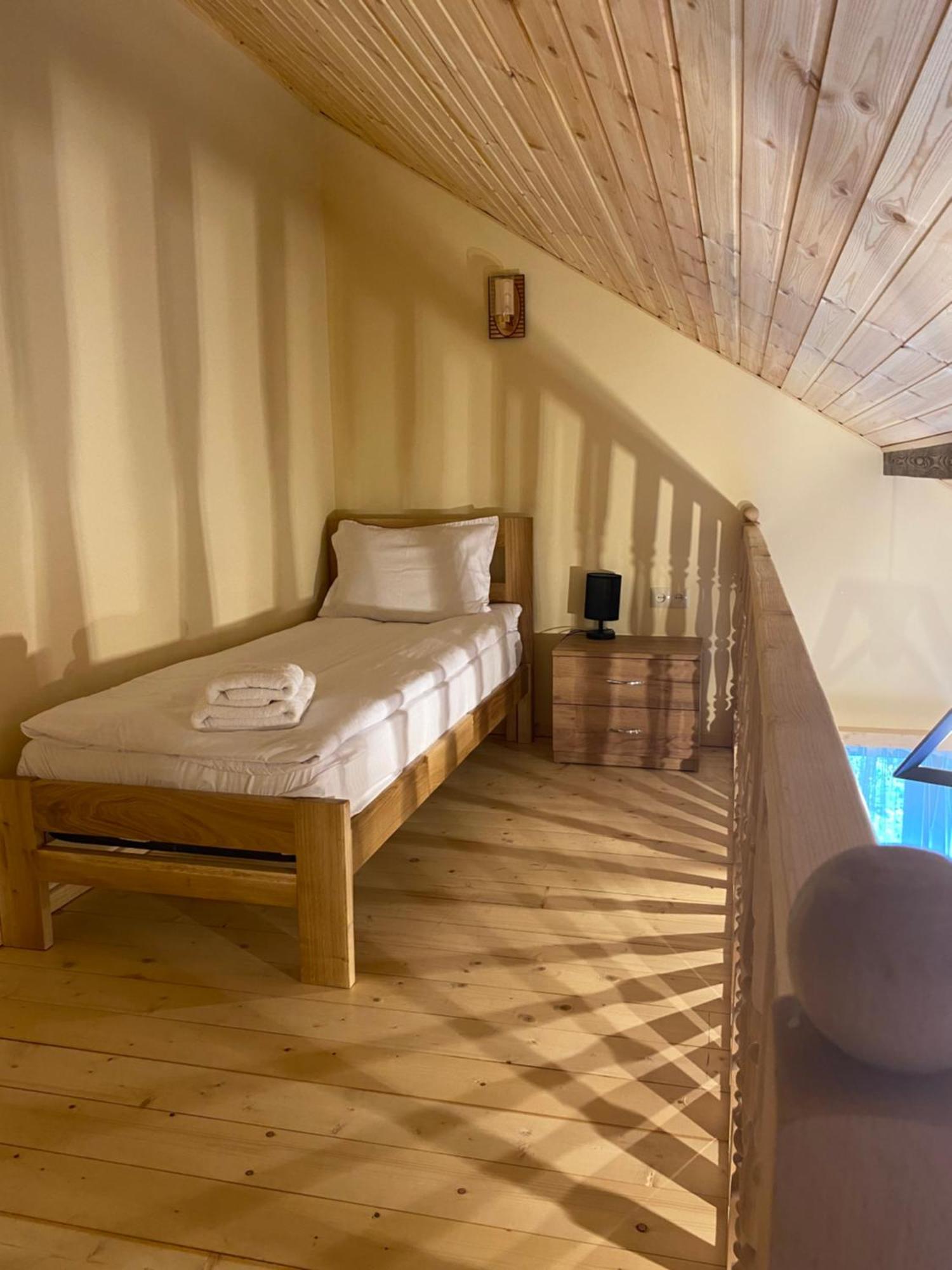 Noy Guest House B&B Vanadzor Exterior foto