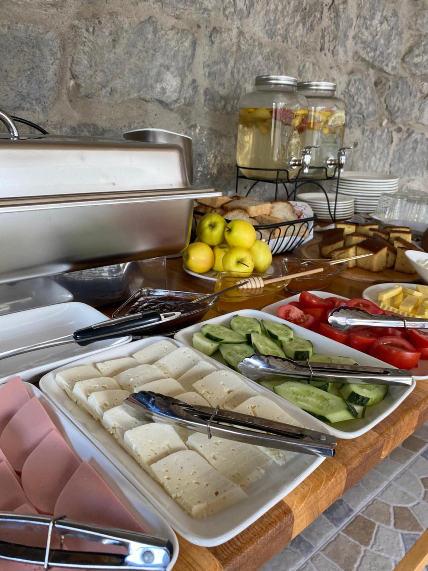 Noy Guest House B&B Vanadzor Exterior foto